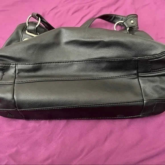 Faux Leather Purse - Picture 6 of 10